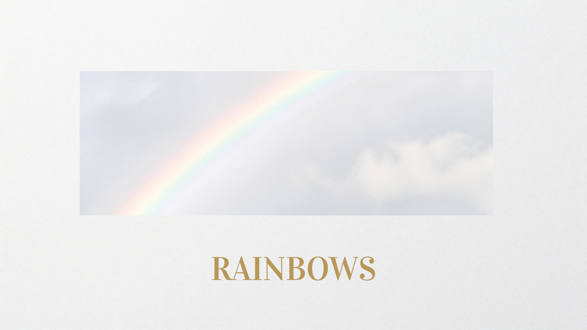 What Does a Rainbow Mean? The Symbolism of Colour and Light