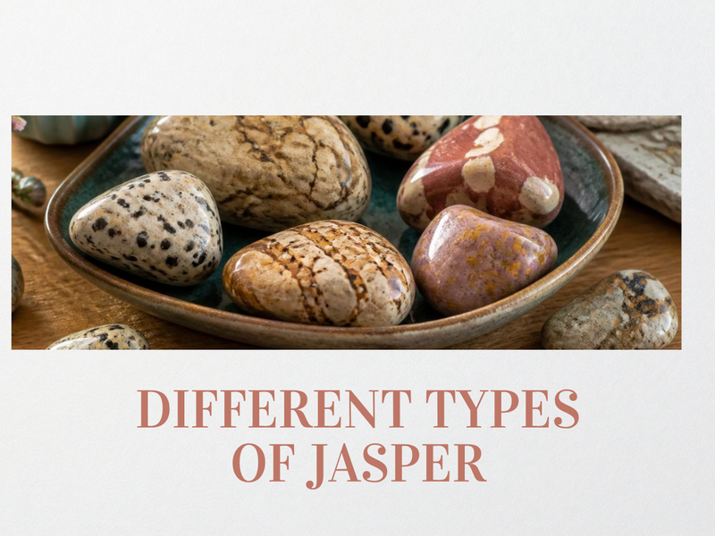 Types of Jasper: Every Variety Explained
