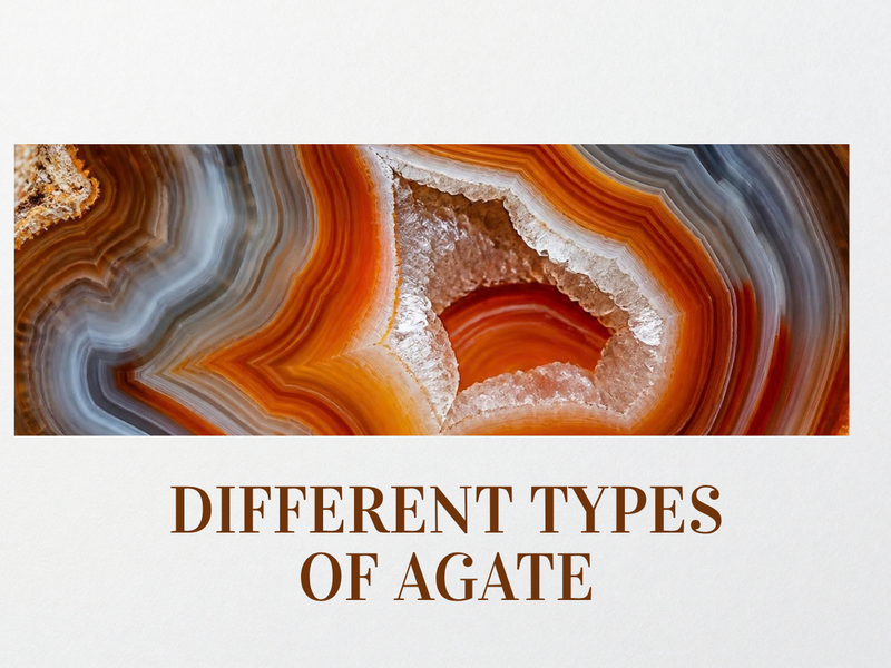 Types of Agate: Every Variety Explained
