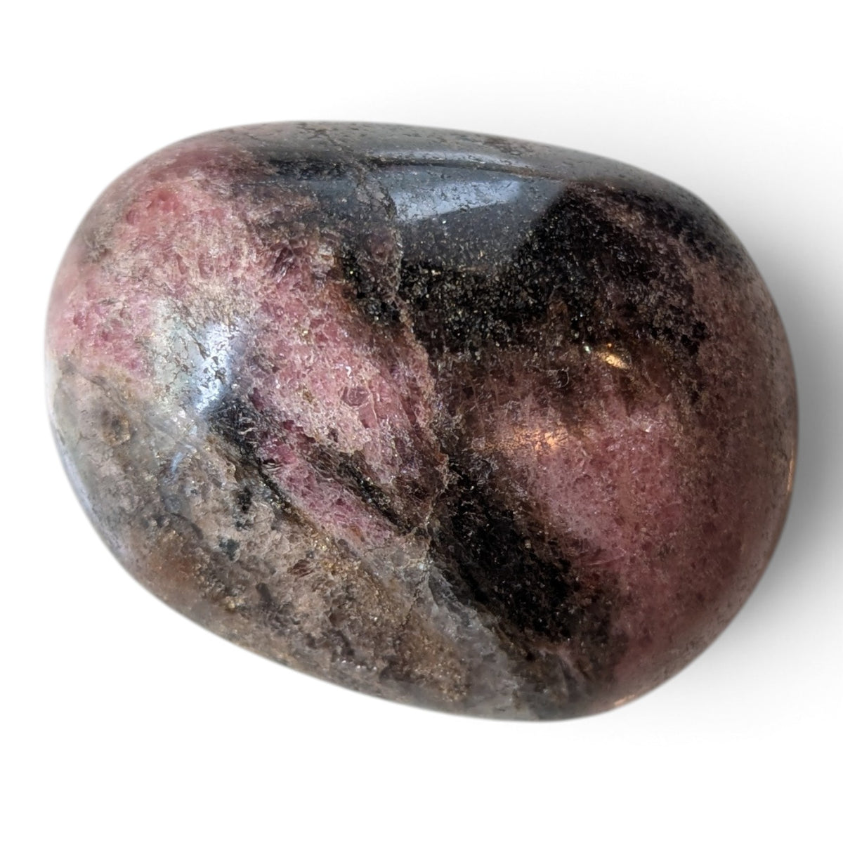 Rhodonite Palmstone