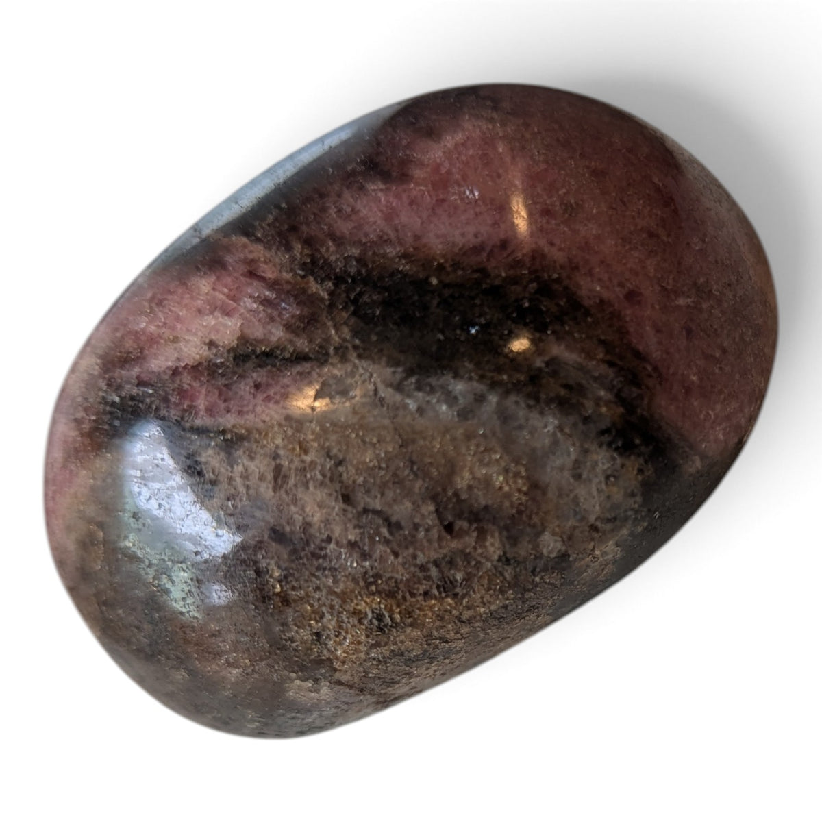 Rhodonite Palmstone