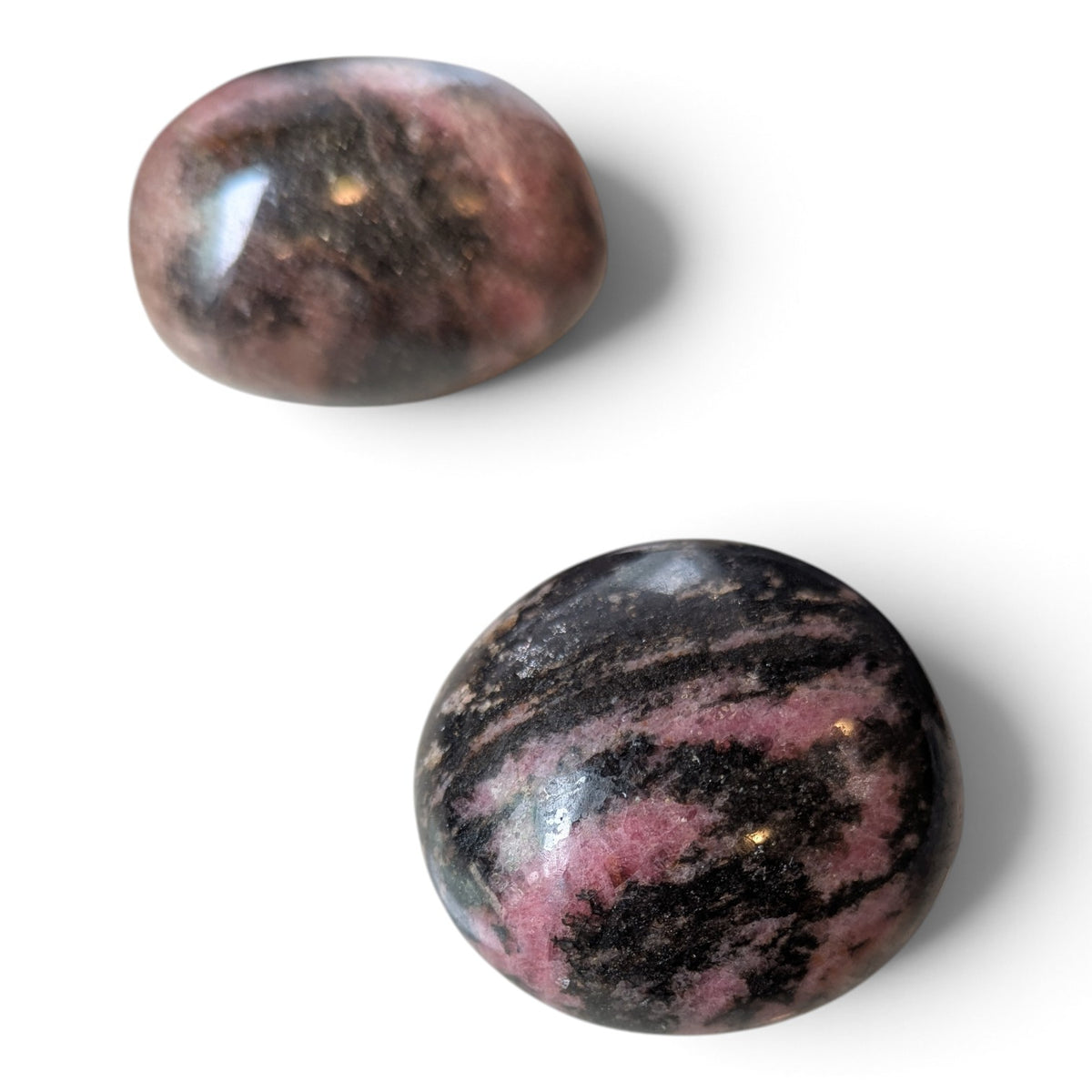 Rhodonite Palmstone