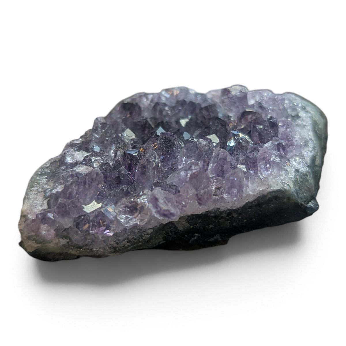 Uruguayan Amethyst Druze