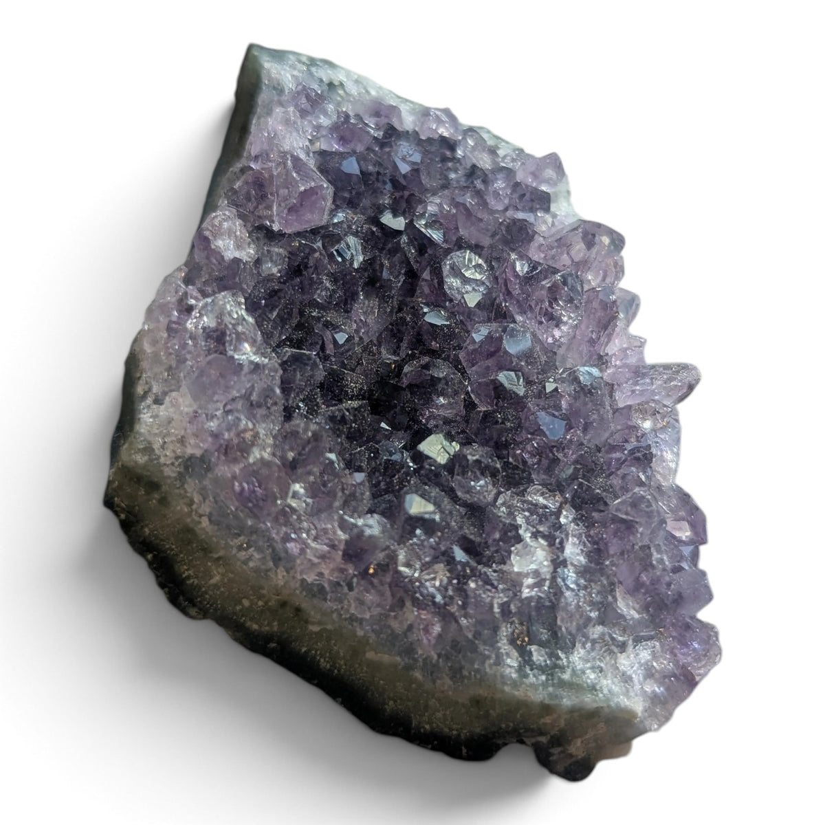 Uruguayan Amethyst Druze