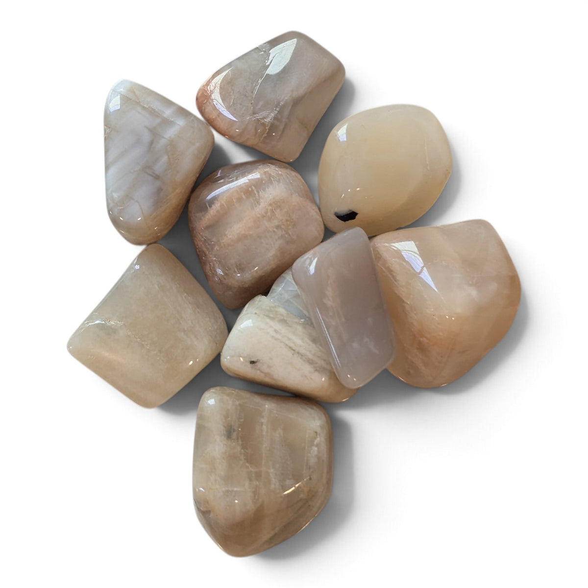 Moonstone Tumble Stone