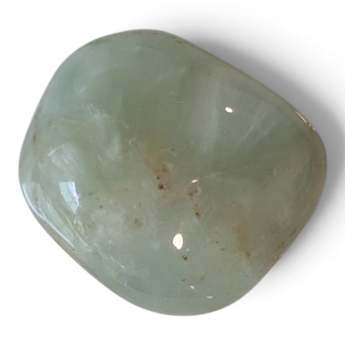 Prehnite Tumble Stone