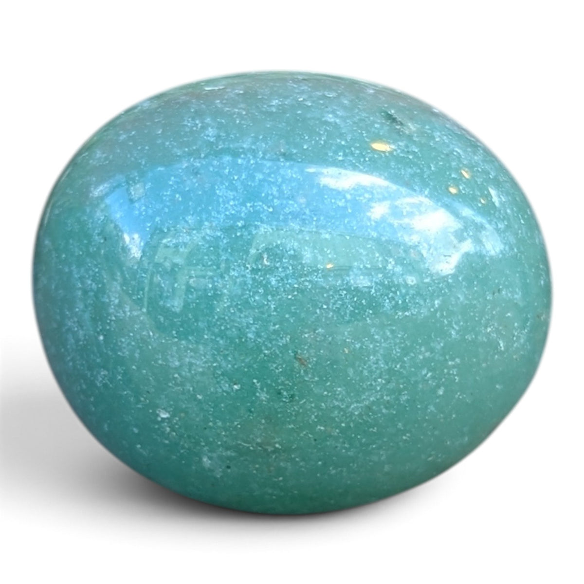 Green Aventurine Tumble Stone - Polished