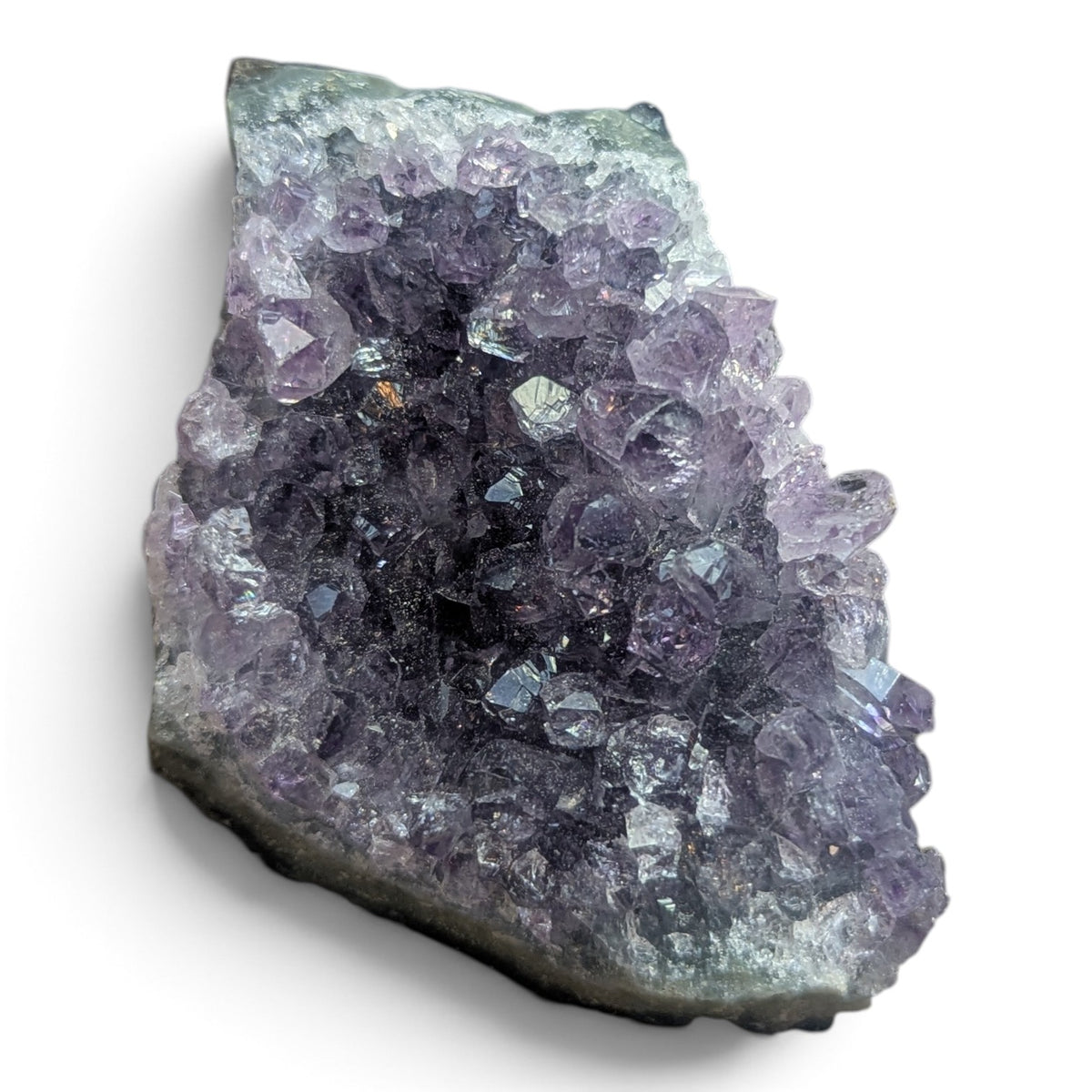 Uruguayan Amethyst Druze