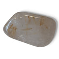 Golden Rutilated Quartz Tumble Stone