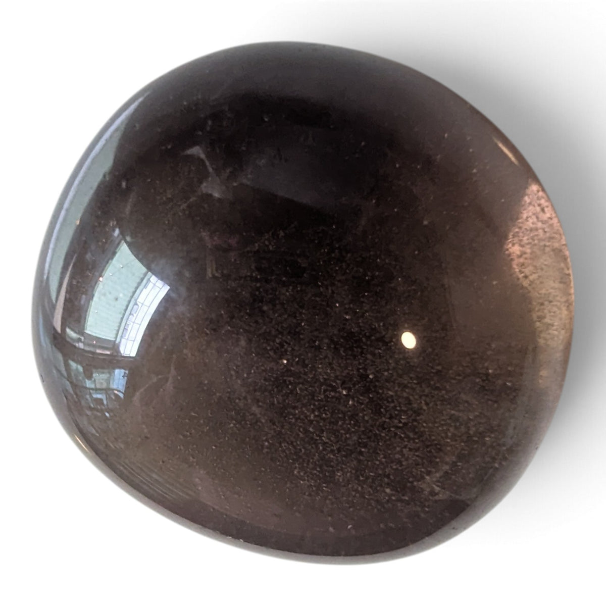 Smoky Quartz Tumble Stone - Polished
