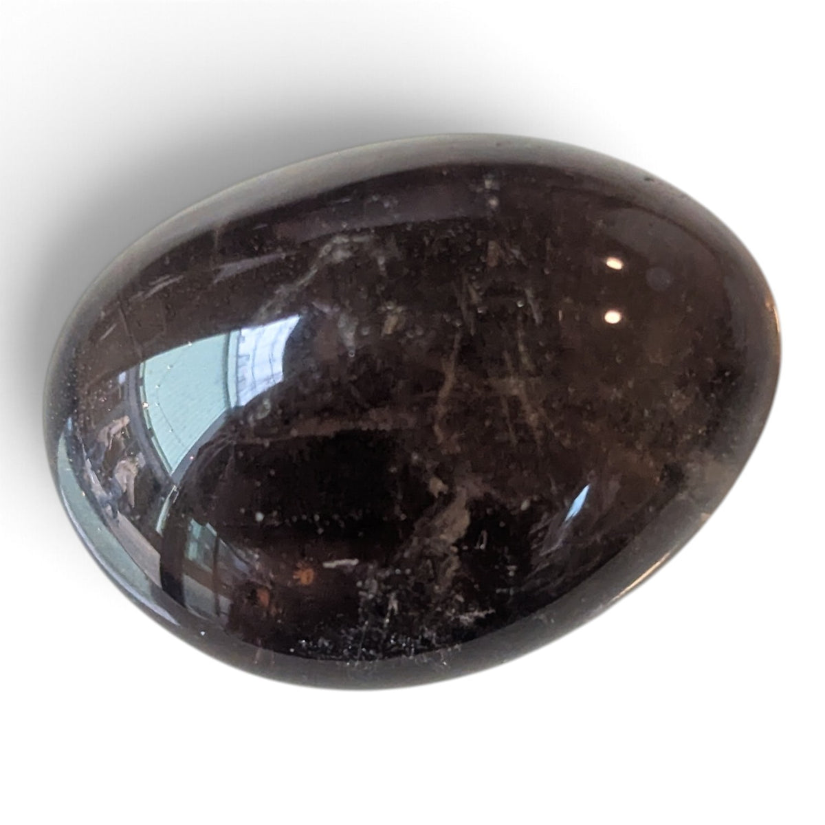Smoky Quartz Tumble Stone - Polished