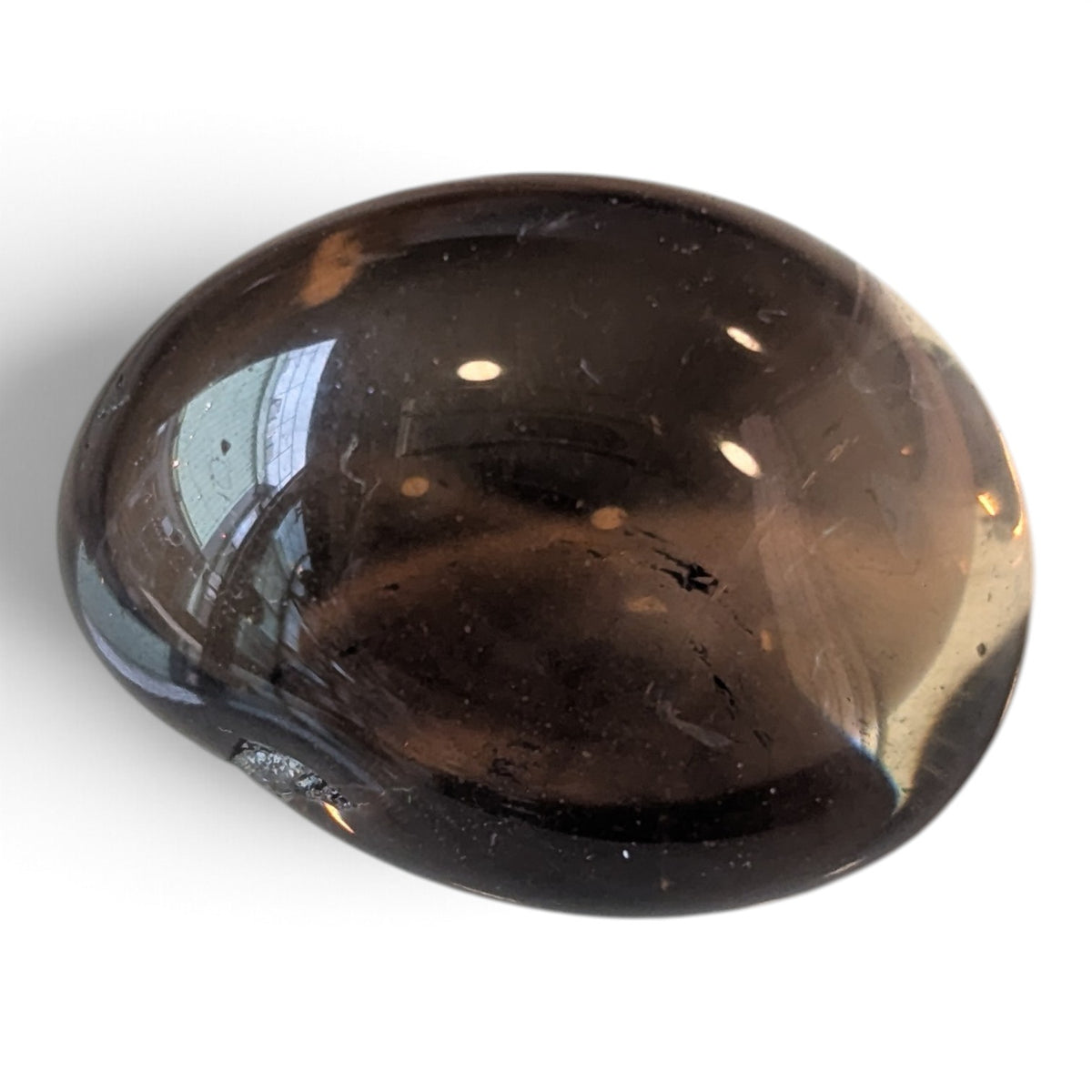 Smoky Quartz Tumble Stone - Polished