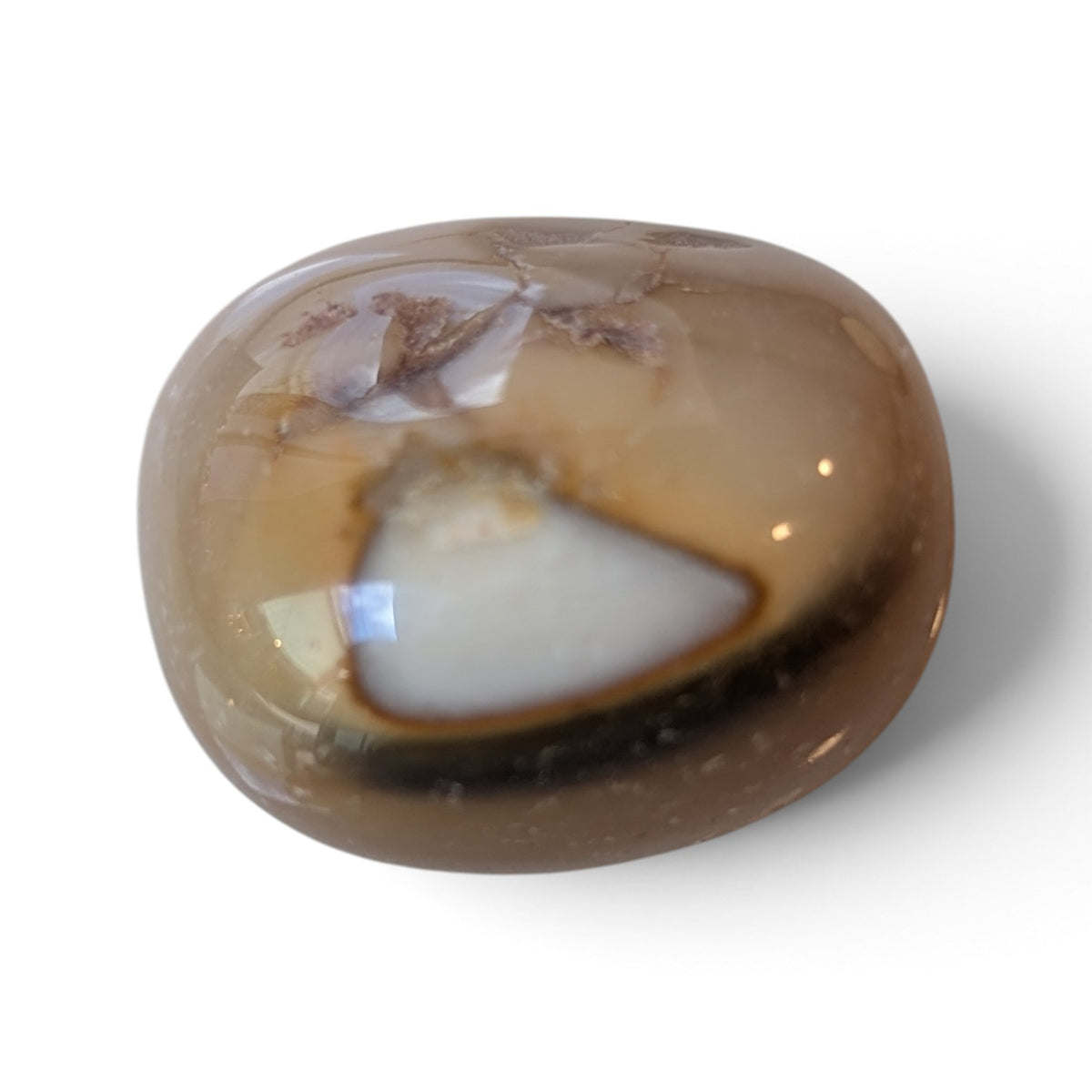 Mookaite Jasper Tumble Stone