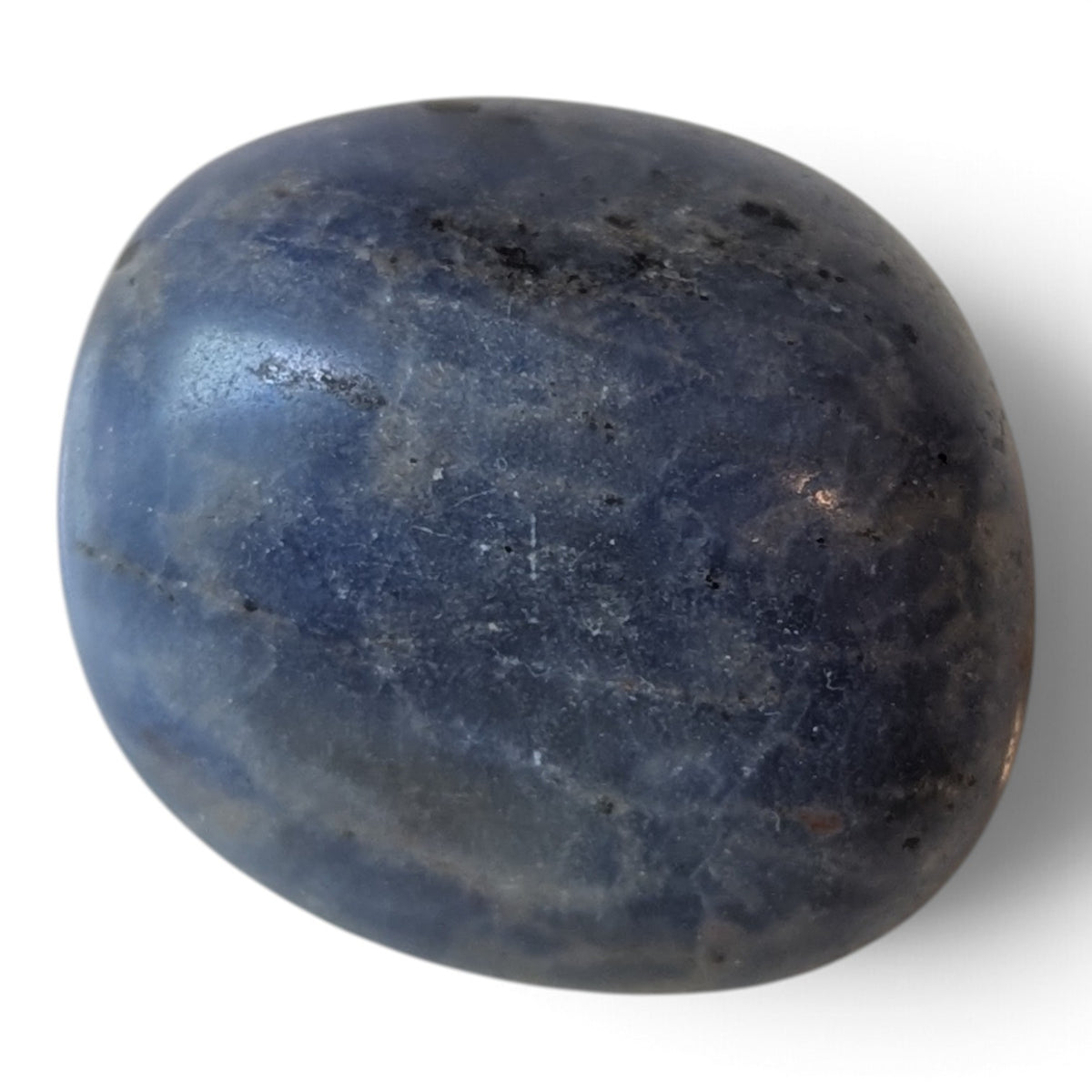 Sodalite Tumble Stone - Polished