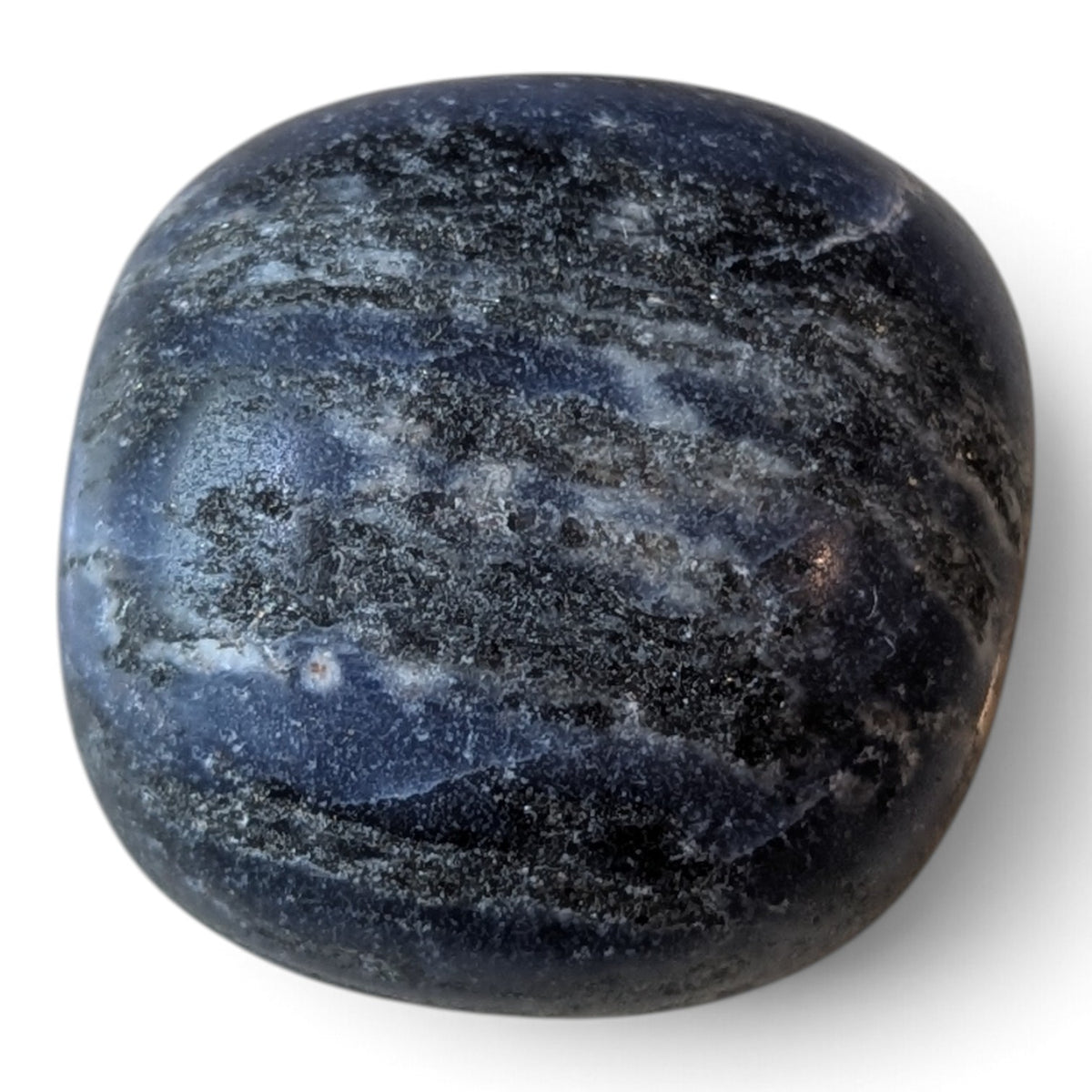 Sodalite Tumble Stone - Polished