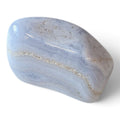 Blue Lace Agate Tumble Stone