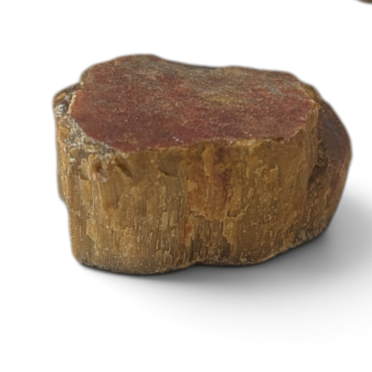 Tiger's Eye Raw Stone