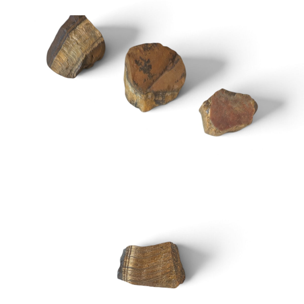 Tiger's Eye Raw Stone