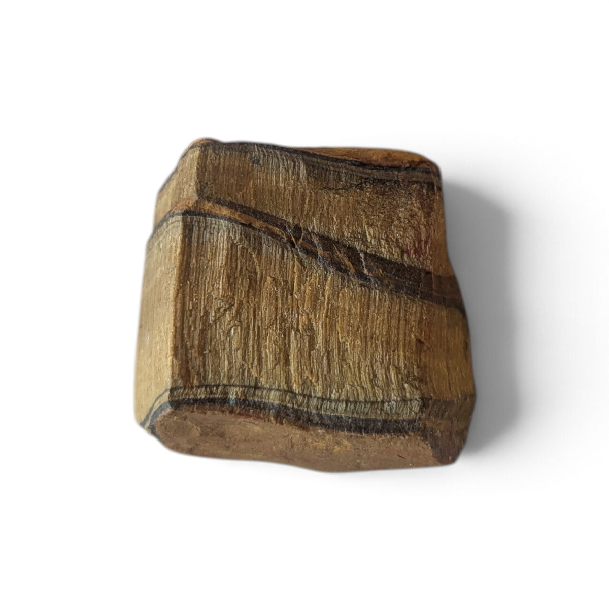 Tiger's Eye Raw Stone