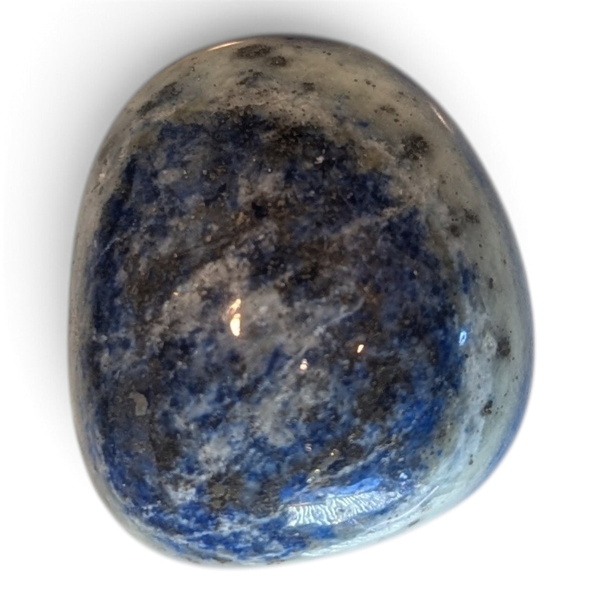 Lapis Lazuli Tumble Stone - Polished