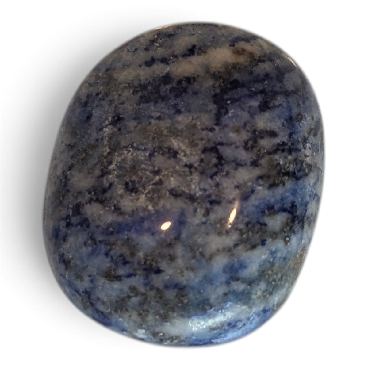Lapis Lazuli Tumble Stone - Polished