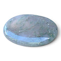 Purple Moss Agate Palmstone