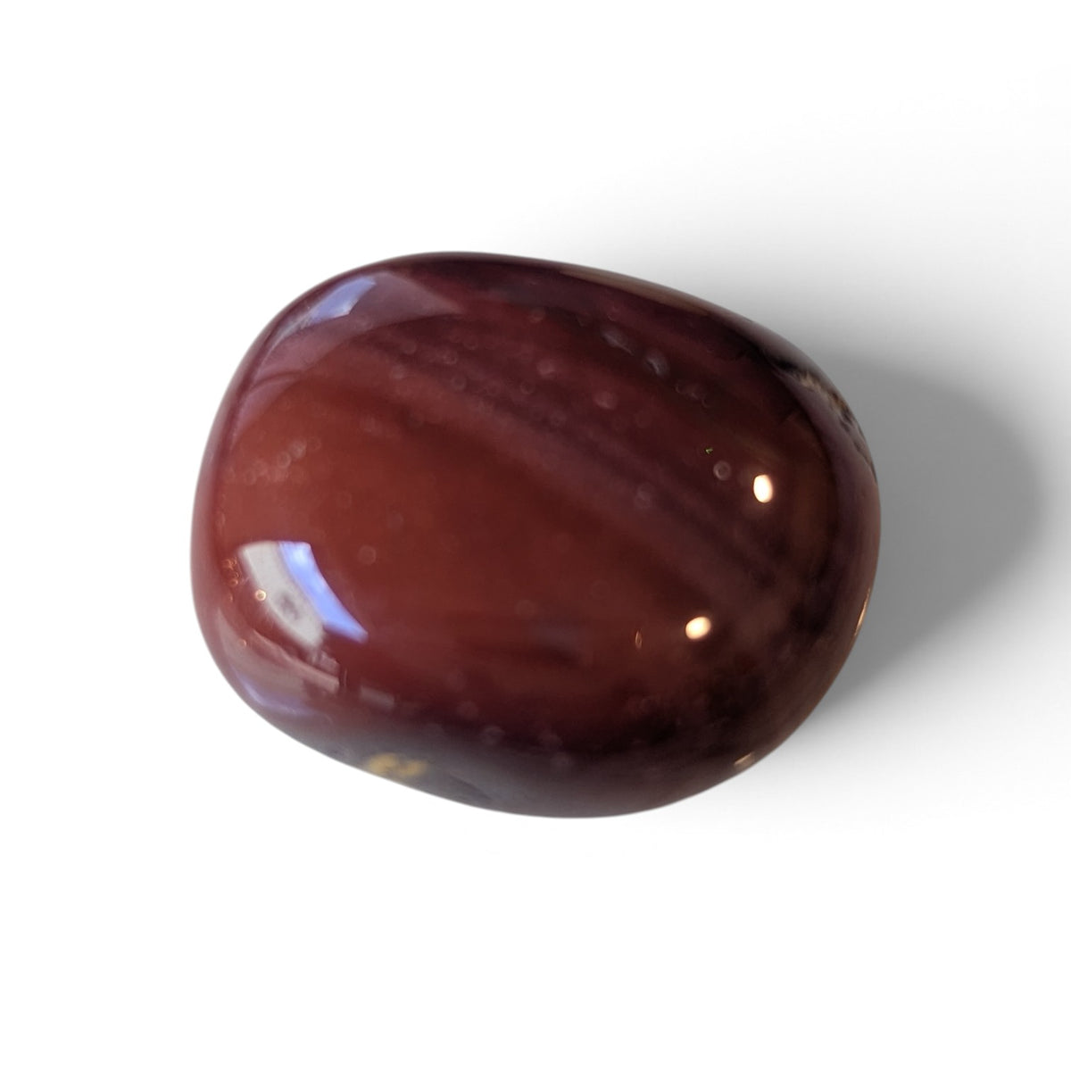 Mookaite Jasper Tumble Stone