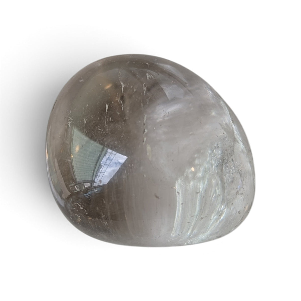 Clear Quartz Tumble Stone
